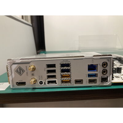 【富山本郷店】中古  ASRock X870 Steel Legend WiFi (X870 AM5 ATX DDR5) 172202 