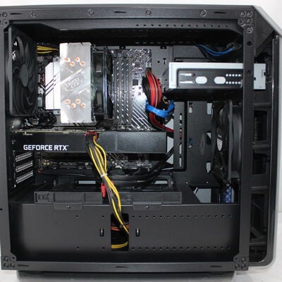 【通販センター】中古  THIRDWAVE GALLERIA SKM(Intel Core i5 12400/32GB DDR4 (PC4)/SSD1TB/DVD-ROM/NVIDIA GeForce RTX 3060 12GB/W11H64 MAR) 192934【4/23値下げ!】 