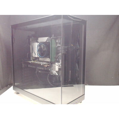 【前橋ｲﾝﾀｰｱｶﾏﾙ店】中古  自作パソコン(i7 14700F/32GB/SSD500GB/RTX3050 6GB) 4540002222 