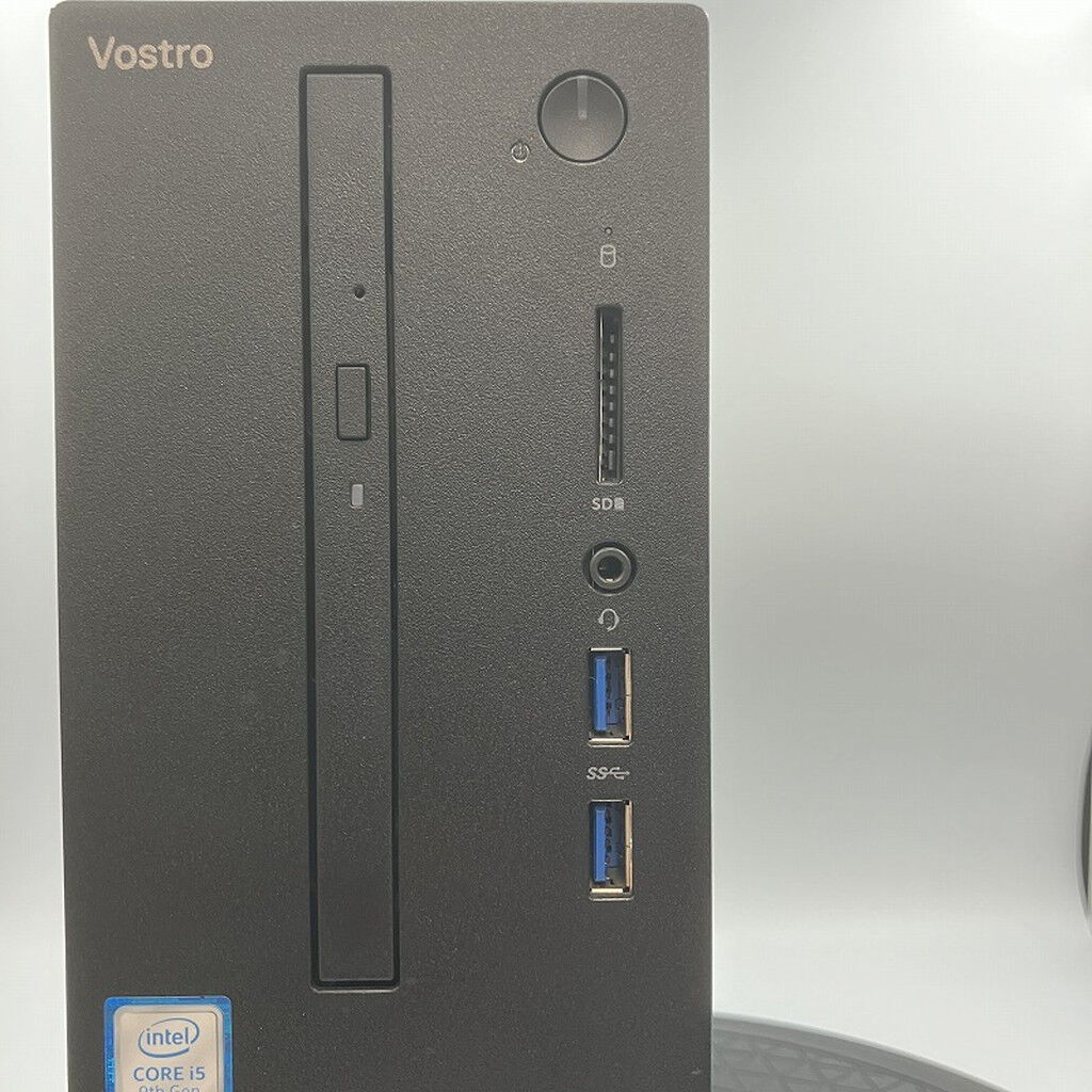 中古 Dell Vostro 3471(i5 9400/8GB/SSD256GB/DVD-MULTI/オン