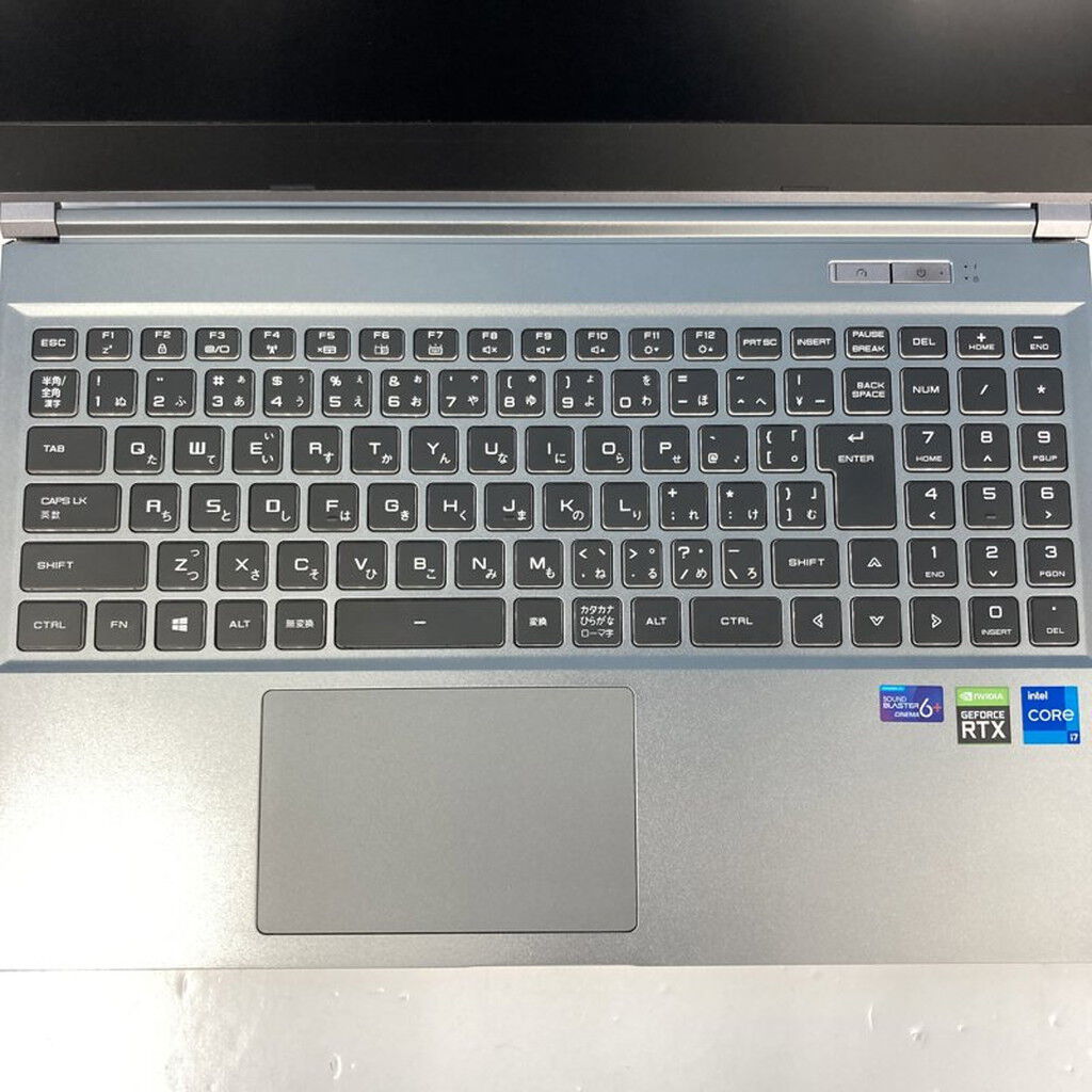 中古 raytrek R5-TA6 (i7-11800H/32GB/SSD1TB/RTX3060/W11H