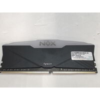 中古  APACER AH4U16G32C28YNBAA PC4-25600 8GB デスクトップ用  4540002040 