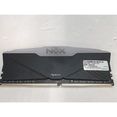 【前橋ｲﾝﾀｰｱｶﾏﾙ店】中古  APACER AH4U16G32C28YNBAA PC4-25600 8GB デスクトップ用  4540002040 