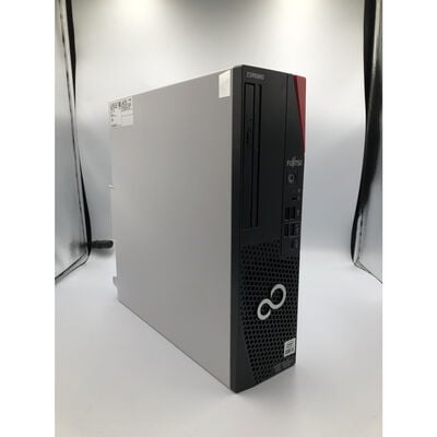 【水戸赤塚店】中古  FUJITSU　FMVD52095P　(i5 10505/8GB/SSD256GB/DVD-RW/W10P) 4680002544 