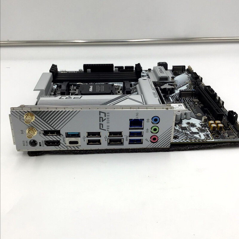 B650M PRO RS WiFi ドスパラ限定モデル ASRock B650M Pro RS WiFi (B650 AM5 MicroATX) ドスパラ限定