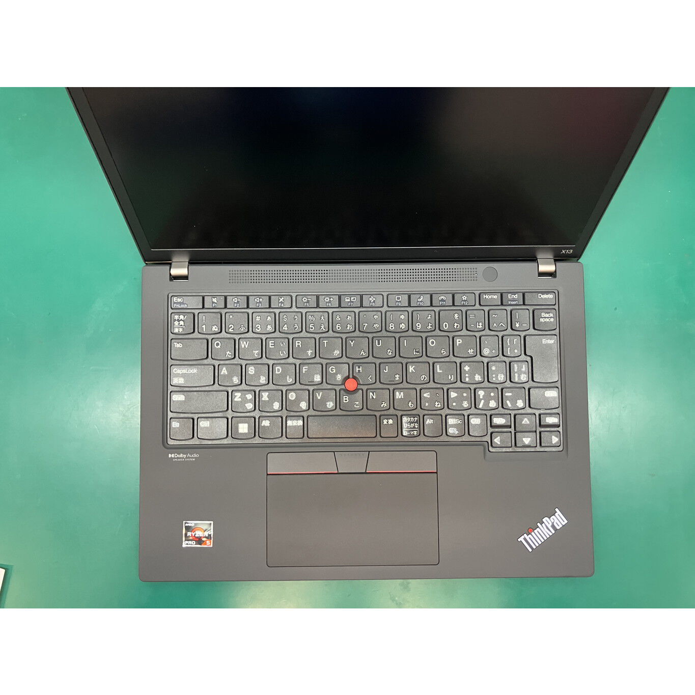 ThinkPad X13 GEN2 Ryzen 5 PRO 5650U 美品 ノートパソコン Lenovo ThinkPad X13 Gen2 Ryzen 5 Pro 5650U