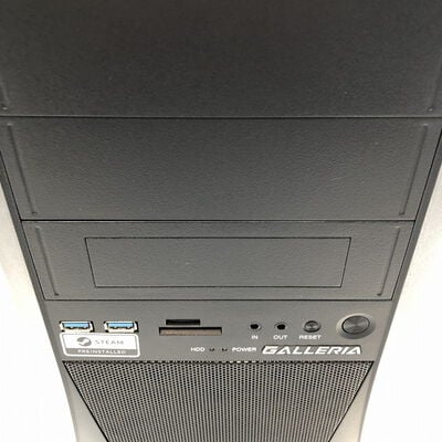 【盛岡都南店】中古  GALLERIA ZG 4580001930 