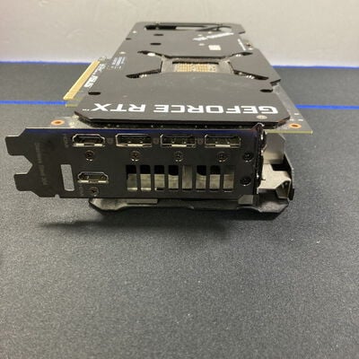 【大宮店】中古  ASUS TUF-RTX3080-10G-GAMING (RTX3080 10G) 143507 