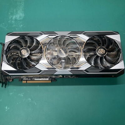 【浦添城間店(沖縄)】中古  ASRock RX9070XT TC 16GO Taichi 16GB OC (RX9070XT 16G) 176935 