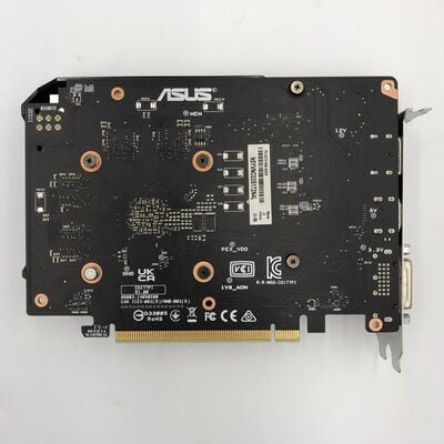 【福井日之出店】中古  ASUS PH-GTX1650-O4G (GTX1650 4G GDR5) 139571 