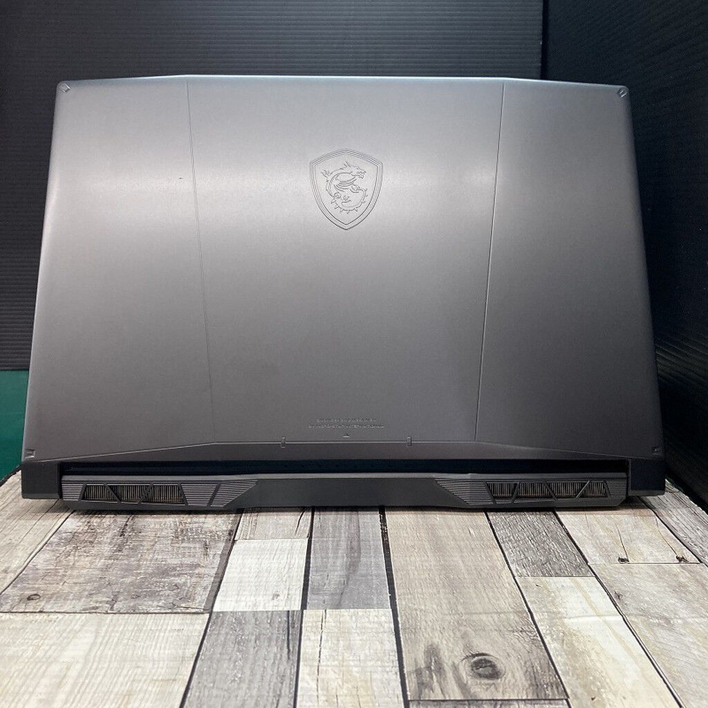 中古 MSI KATANA 15 B13V (i9-13900H/16GB/SSD1TB/RTX4070 8GB/ODD無し
