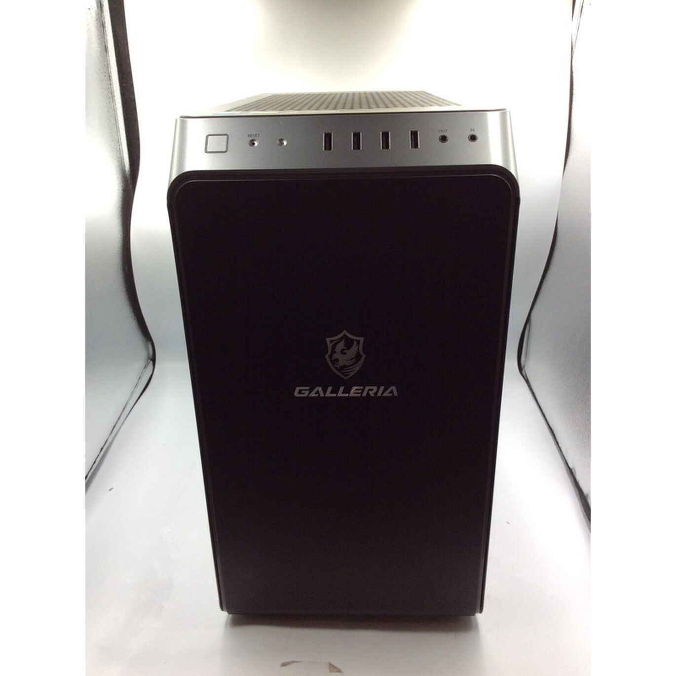 中古 GALLERIA(i5 12400/16GB/SSD512GB/GTX1660 SUPER/W11H 中古 GALLERIA(i5 12400/16GB/SSD512GB/GTX1660 SUPER/W11H