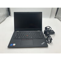 中古  Lenovo ThinkPad L13 Gen2(i7-1165G7/16GB/SSD512GB) 3410010564 