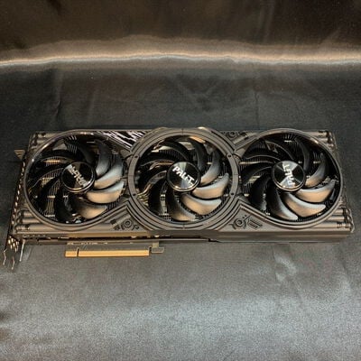 【横浜駅前店】中古  Palit NE7507T019T2-GB2031U(RTX5070Ti 16GB GamingPro-S) 188931 