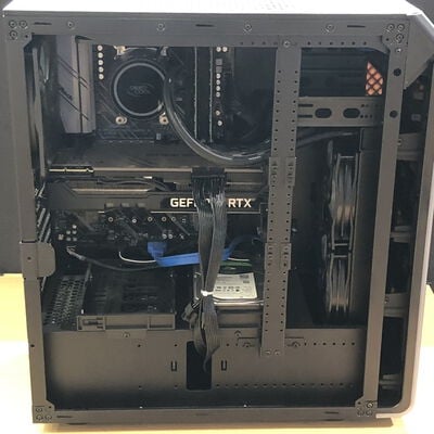 【甲府飯田店】中古  GALLERIA SHA9R-R39(Ryzen 9 5900X/16GB/SSD1TB/HDD8TB/RTX3090) 4720001521 
