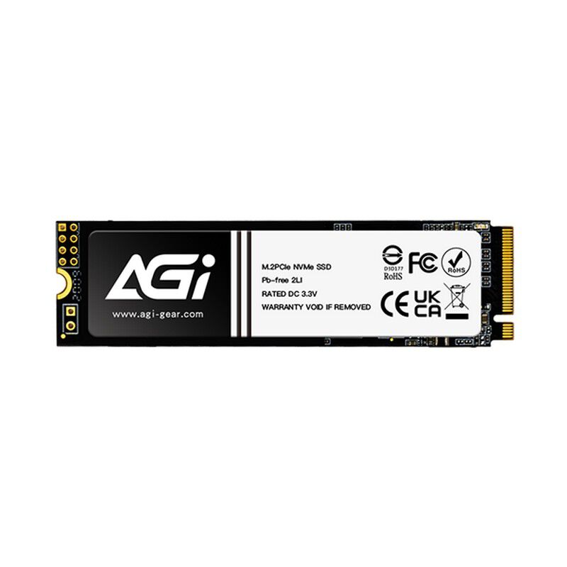 AGI AI198 AGI1T0G16AI198 (M.2 2280 1TB) ｜ パソコン通販のドスパラ