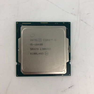 【大分店】中古  INTEL Core i5 10400 (1200/2.9G/12M/C6/12) 142593 