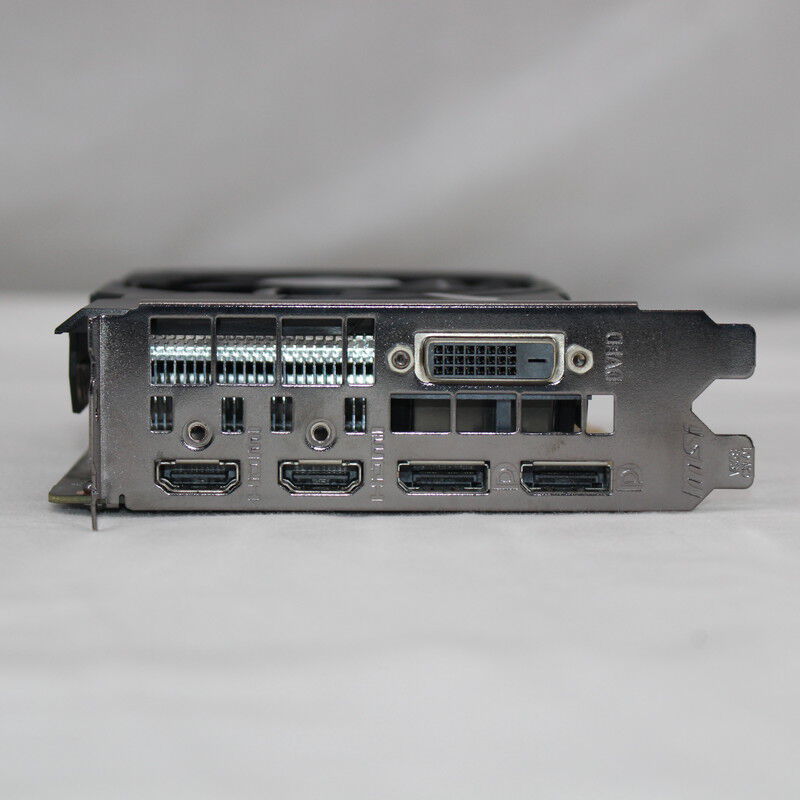 中古 MSI GTX 1060 AERO ITX 3G OC(GTX1060 3GB) 3480032672 中古 MSI GTX 1060 AERO ITX 3G OC(GTX1060 3GB) 3480032672