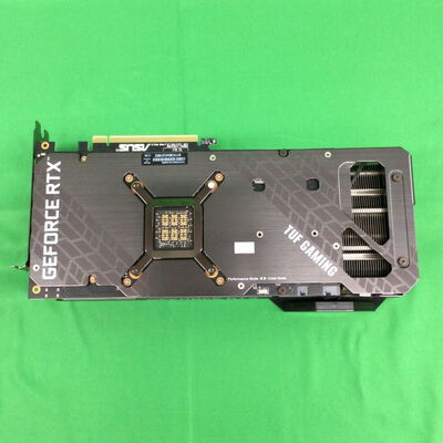 【川崎店】中古  ASUS TUF-RTX3080-O12G-GAMING (RTX3080 12GB) 148960 