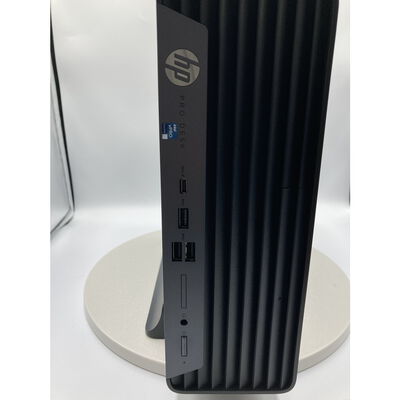 【水戸赤塚店】中古  HP Pro SFF 400 G9(i5 12500/8GB/SSD256GB/W11P) 4680002179 
