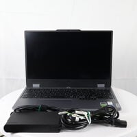 中古  Lenovo LOQ 15IRX9 83DV00KMJP(Intel Core i7 13650HX/16GB/SSD512GB/なし/NVIDIA GeForce RTX 4060 8GB Laptop GPU/15.6/1920x1080/Wi-Fi/W11H64 MAR) 188053 
