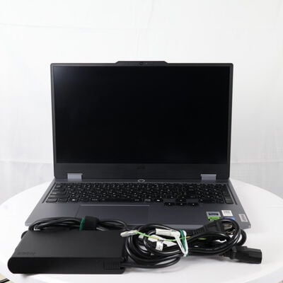 【通販センター】中古  Lenovo LOQ 15IRX9 83DV00KMJP(Intel Core i7 13650HX/16GB/SSD512GB/なし/NVIDIA GeForce RTX 4060 8GB Laptop GPU/15.6/1920x1080/Wi-Fi/W11H64 MAR) 188053 