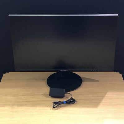 【甲府飯田店】中古  JAPANNEXTJN-IPS2380FLWQHD WQHD（2560x1440）75Hz 23.8インチ 4720001702 