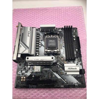 【佐賀南部バイパス店】中古  ASRock B650M Pro RS WiFi (B650 AM5 mATX DDR5) 5250000931 