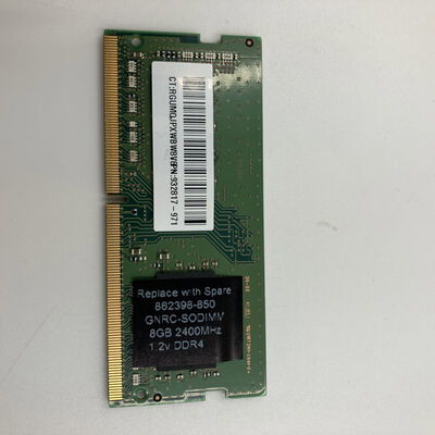 【なんば店】中古  PC4-21300 8GB ノート用(DDR4-2666) 150695 