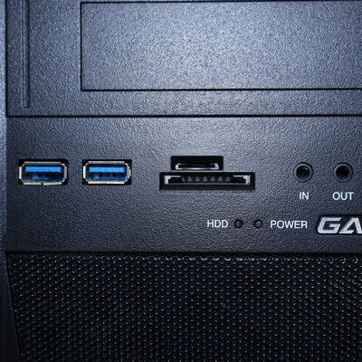 【通販センター】中古  THIRDWAVE GALLERIA KT(Intel Core i9 10900K/32GB DDR4 (PC4)/SSD500GB/なし/NVIDIA GeForce RTX 2060 4GB/W11H64 MAR) 203927 