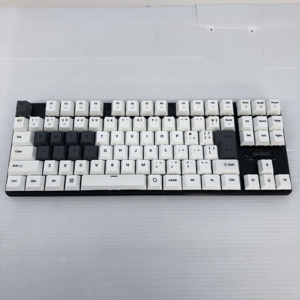 中古 Pulsar PCMK 2 HE TKL JIS White (PCMK2HE811W) 5230001006