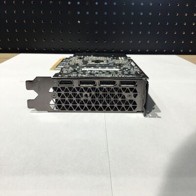【松山環状枝松店】中古  ZOTAC GeForce RTX 3060Ti 8GB GDDR6 HDMI/DP*3(RTX3060Ti 8GB) 4560001644 