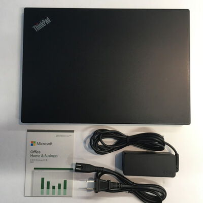 【博多店】中古  LENOVO ThinkPad X13 MSO (AMD Ryzen 5 Pro 4650U 2.10GHz/32GB DDR4 (PC4)/SSD256GB/-/オンボード/13.3/1920x1080/Wi-Fi/WEBCAM/W11P/Microsoft Office Home and Business 2024) 190582 