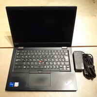 中古  Lenovo ThinkPad L13 Gen 2 (Core i5-1135G7/8GB/SSD256GB/-/-/WLAN/13.3HD/W11P/-) 3240009685 