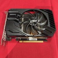 中古  Palit NE6166T018J9-161F(GTX1660Ti 6GGD61D1H1P) 139079 