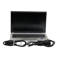 中古  HP EliteBook 630 G10(Intel Core i5 1335U/16GB DDR4 (PC4)/SSD256GB/なし/オンボード/13.3/1920x1080/Wi-Fi/W11H64 MAR) 204640 
