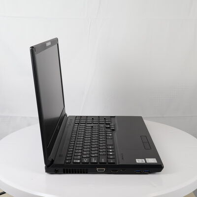 【通販センター】中古  Fujitsu LIFEBOOK A7510/F FMVA87031(Intel Core i7 10610U/8GB DDR4 (PC4)/SSD512GB/なし/オンボード/15.6/1366x768/Wi-Fi/W11H64 MAR) 200840 