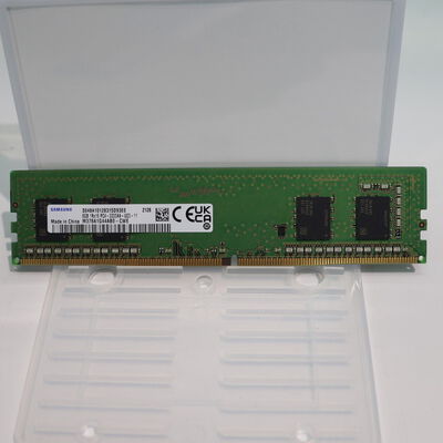 【札幌店】中古  PC4-25600 8GB デスクトップ用(DDR4-3200) 140727 