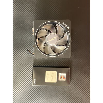 【富士青葉店】中古  AMD Ryzen 7 3800X (AM4/3.9/36M/C8/T16/105W) 140024 