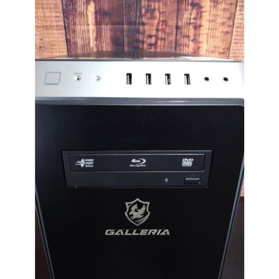 【富士青葉店】中古  THIRDWAVE GALLERIA SK(Intel Core i7 10700/32GB/SSD1TB/BD-RE/NVIDIA GeForce RTX 2070 SUPER 8GB/W11H64 MAR) 175923 