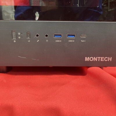 【千葉店】中古  MONTECH 自作PC 3250006082 