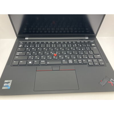 【仙台店】中古  Lenovo ThinkPad X1 Carbon Gen 10 (Core i5-1235U/8GB/SSD256GB/-/-/WLAN/13.3UWXGA/W11P/-) 3240011345 