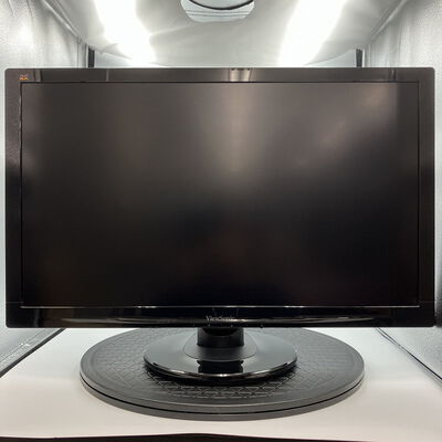 【新潟店】中古  ViewSonic VA2446MH-LED-7（23.6インチ フルHD 1920x1080 75Hz） 3290006833 