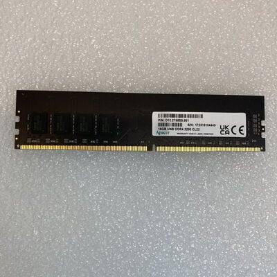 【京都店】中古  PC4-25600 16GB ノート用(DDR4-3200) 158772 