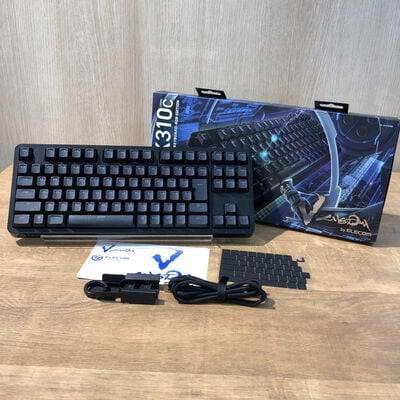 【姫路店】中古  エレコム V custom VK310C(TK-VK310CBK) 4740001098 
