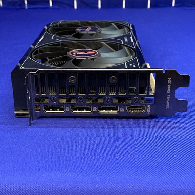 【横浜駅前店】中古  ASUS DUAL-RTX4060-O8G-V2 (RTX4060 8G) 175568 
