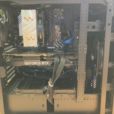 【甲府飯田店】中古  THIRDWAVE GALLERIA XA7C-R37T(i7 12700/16GB/SSD1TB/RTX3070Ti/W11H) 4720003362 