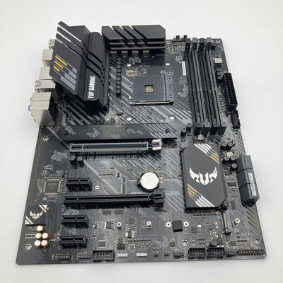【神戸・三宮店】中古  ASUS TUF GAMING B550-PLUS (B550 AM4 ATX DDR4) 142910 