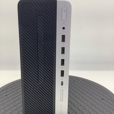 【堺七道店】中古  HP Pro Desk 600G4SFF(i5 8500/16GB/SSD256GB/W11P) 4660003280 