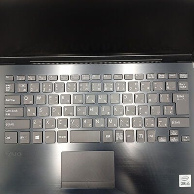 【大須店】中古  VAIO VJPG13C11N (Intel Core i5 1035G1 1.0GHz/8GB/SSD256GB/-/オンボード/13.3/1920x1080/Wi-Fi/WEBCAM/W11H64) 173974 
